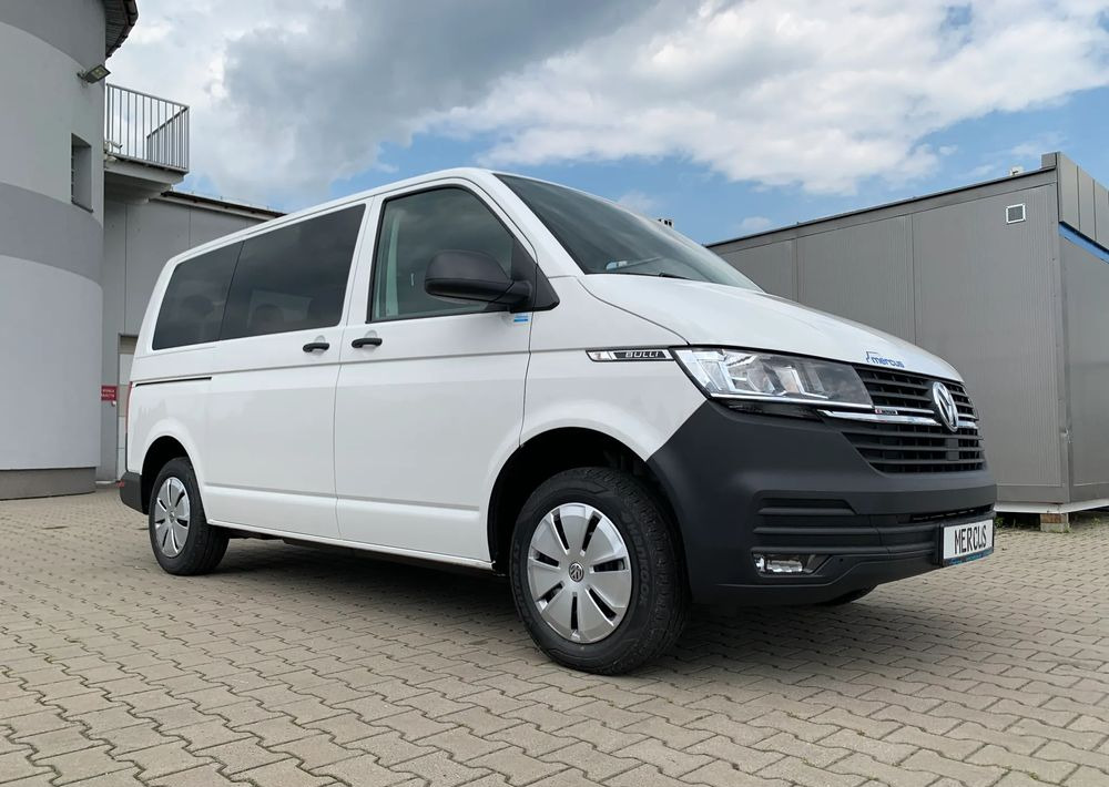 Volkswagen Transporter - Minibus, Potniški kombi: slika 4 Volkswagen Transporter - Minibus, Potniški kombi: slika 4