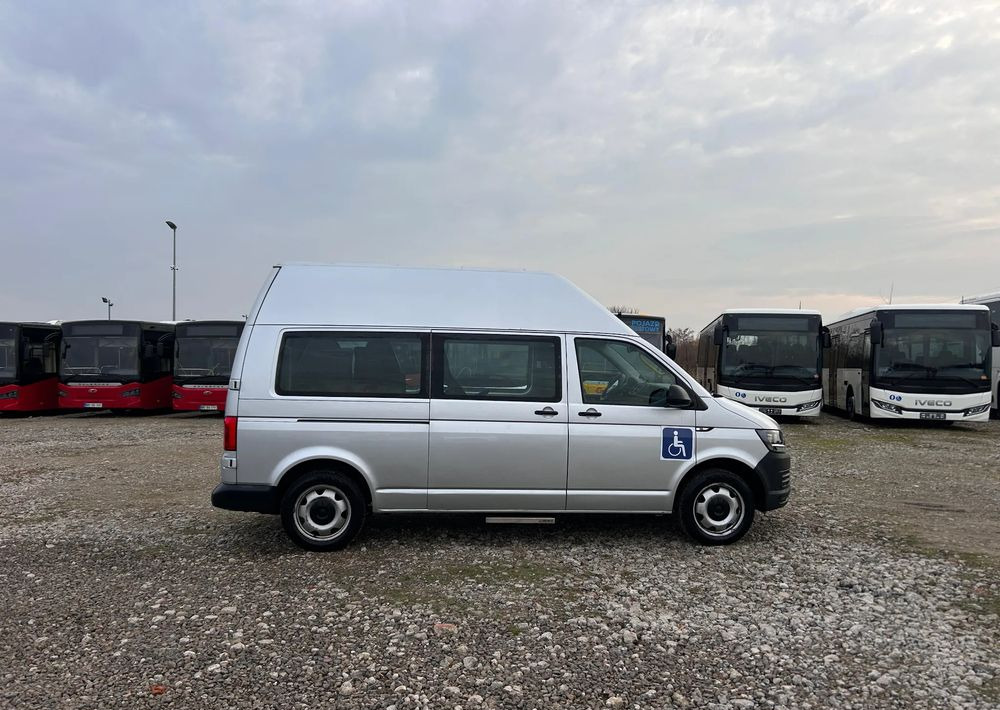 Volkswagen Transporter - Minibus, Potniški kombi: slika 3 Volkswagen Transporter - Minibus, Potniški kombi: slika 3