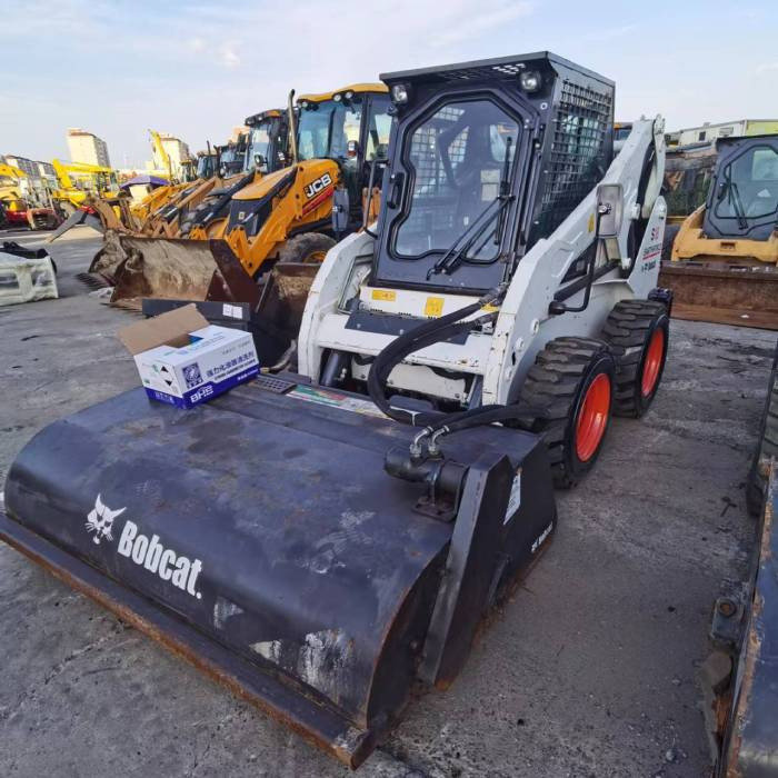 BOBCAT S18 - Mini nakladalec: slika 3 BOBCAT S18 - Mini nakladalec: slika 3