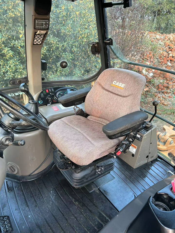 CASE 580 SUPPER N - Bager nakladalec: slika 5 CASE 580 SUPPER N - Bager nakladalec: slika 5