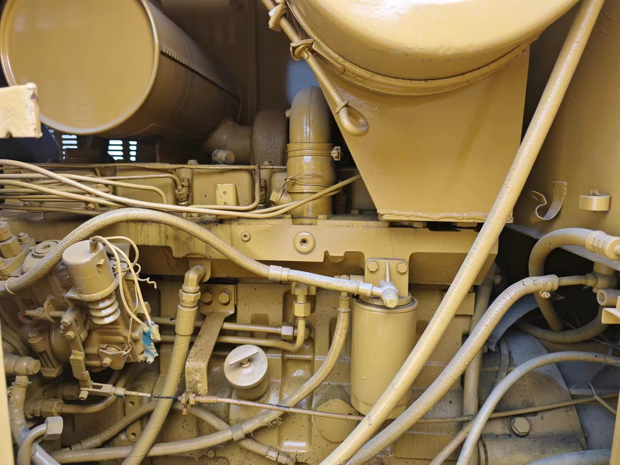 CAT 140H - Greder: slika 5 CAT 140H - Greder: slika 5