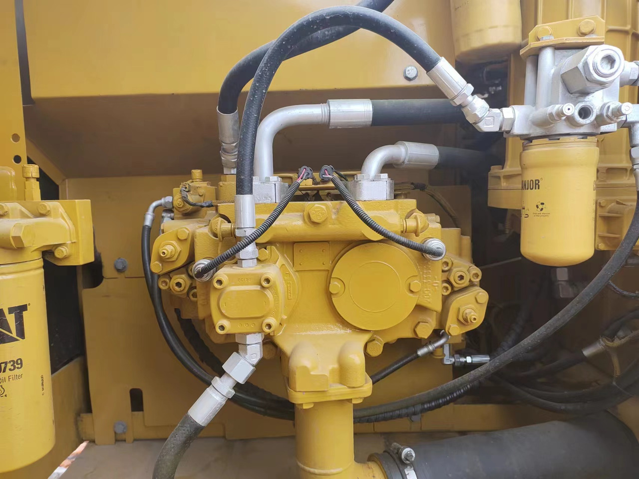 CAT 320D - Bager goseničar: slika 5 CAT 320D - Bager goseničar: slika 5