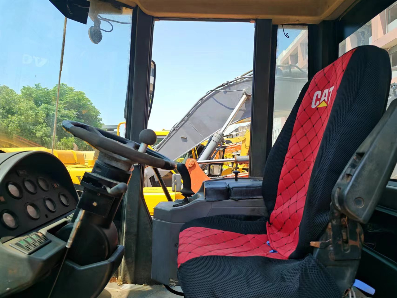 CAT 950G - Kolesni nakladalec: slika 3 CAT 950G - Kolesni nakladalec: slika 3