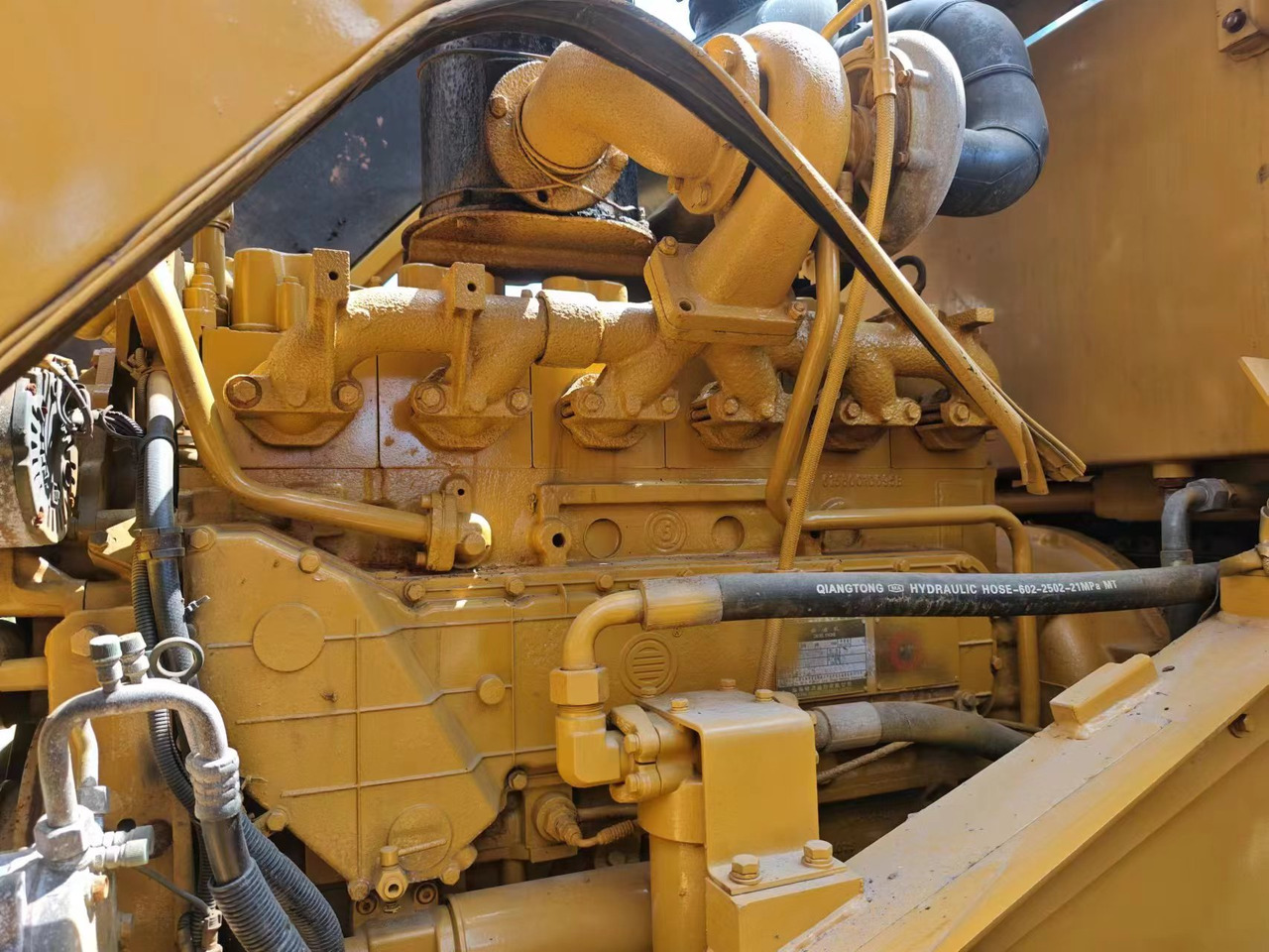 CAT 950G - Kolesni nakladalec: slika 4 CAT 950G - Kolesni nakladalec: slika 4