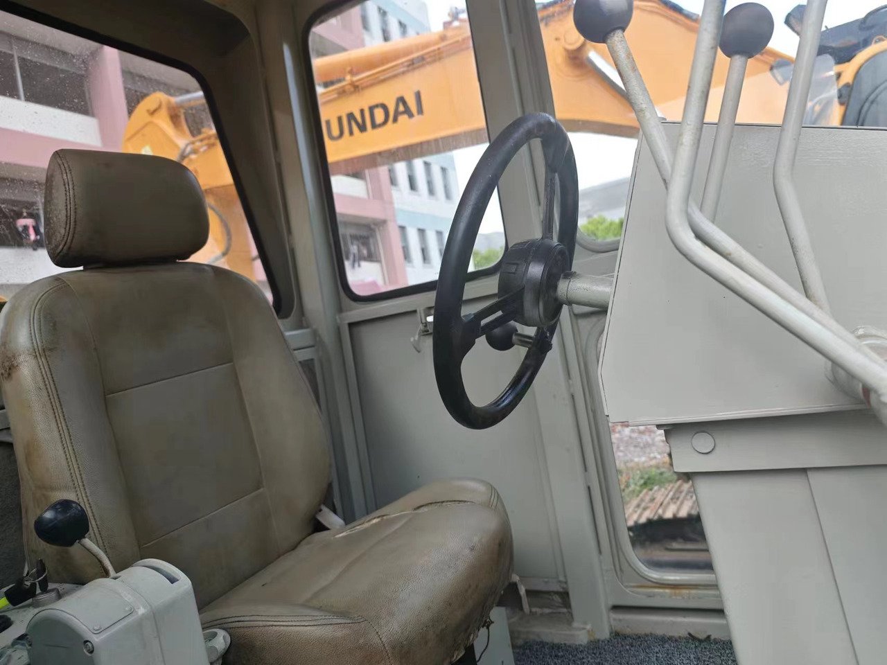 CATERPILLAR 140k - Greder: slika 4 CATERPILLAR 140k - Greder: slika 4