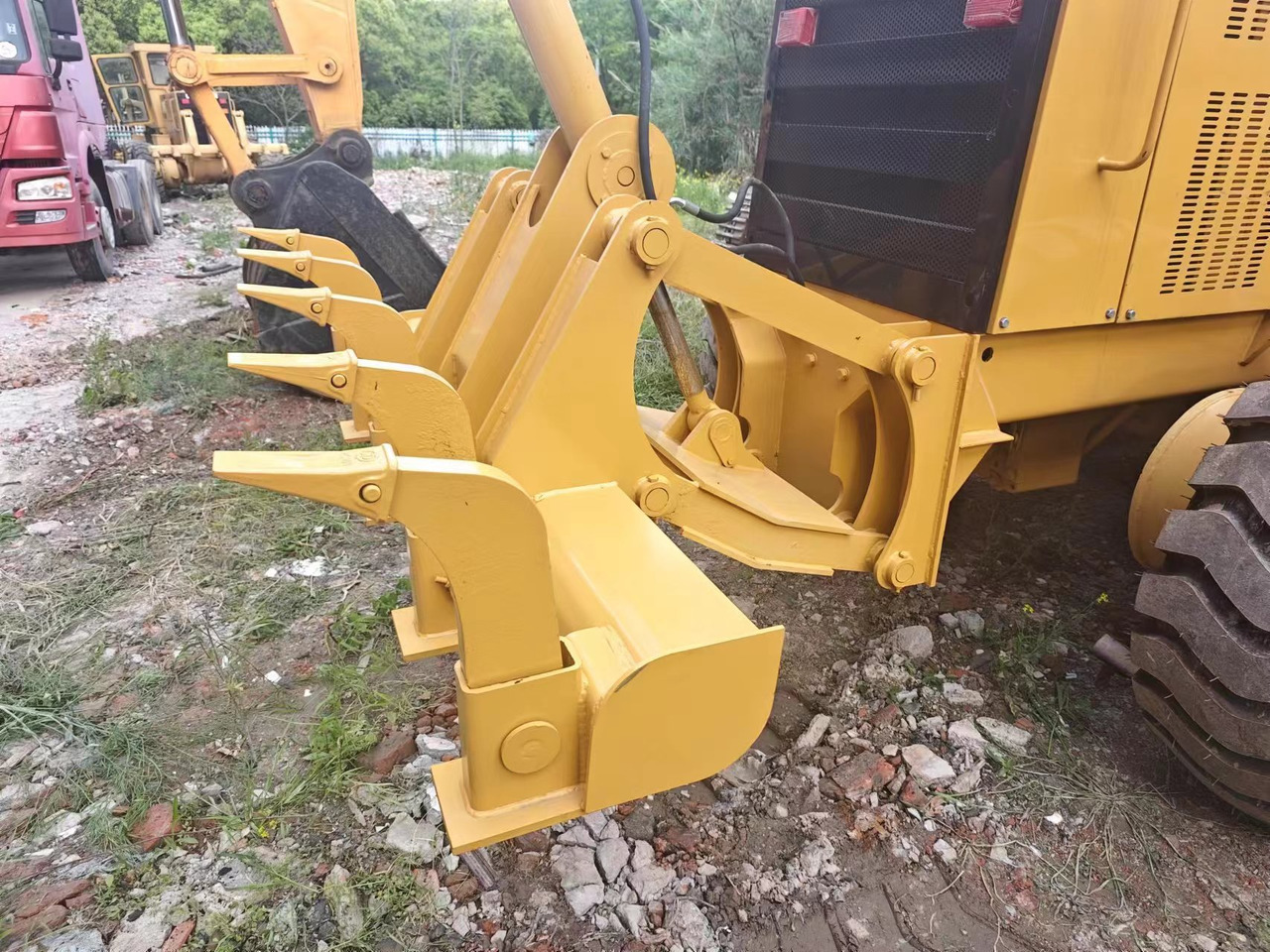 CATERPILLAR 140k - Greder: slika 5 CATERPILLAR 140k - Greder: slika 5