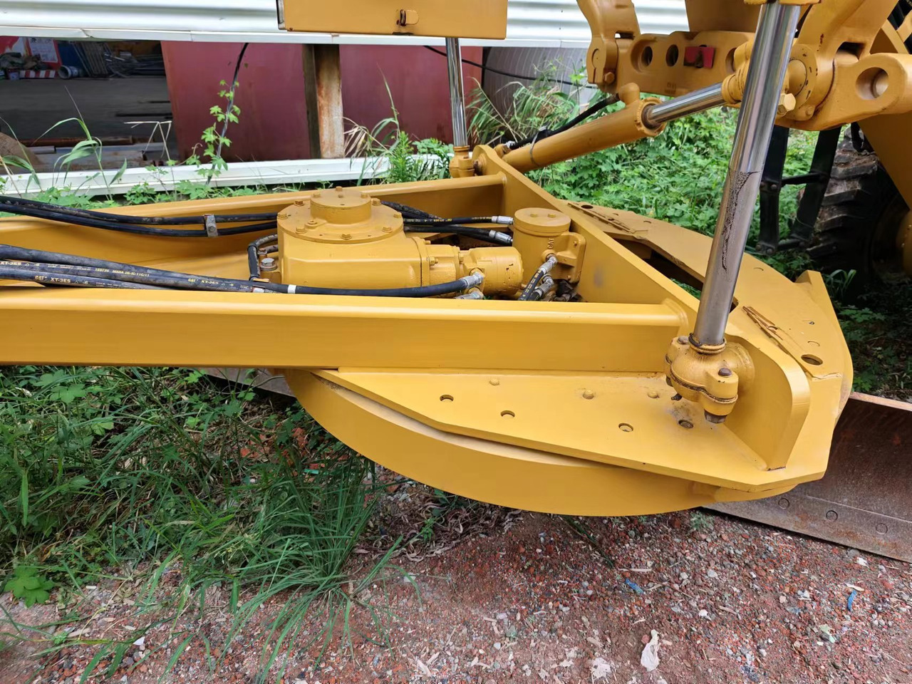 CATERPILLAR 160K - Greder: slika 5 CATERPILLAR 160K - Greder: slika 5