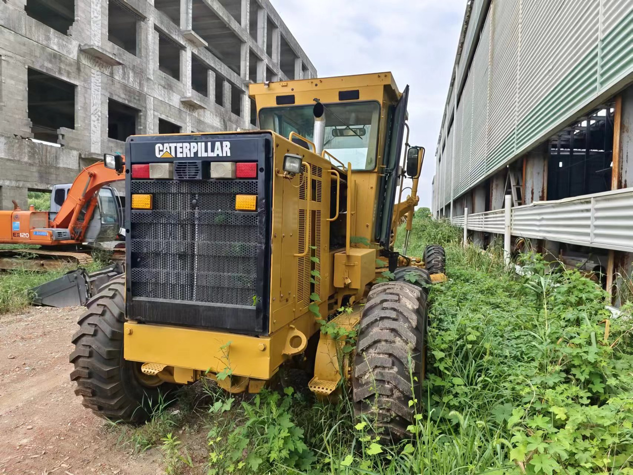 CATERPILLAR 160K - Greder: slika 4 CATERPILLAR 160K - Greder: slika 4