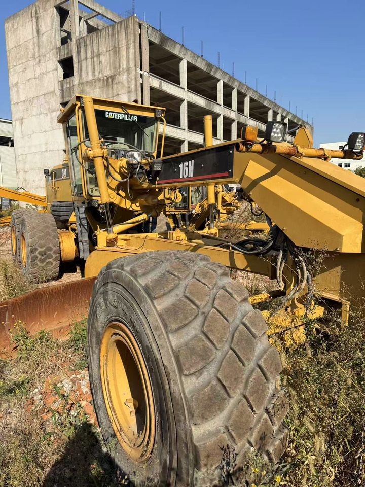 CATERPILLAR 16H - Greder: slika 5 CATERPILLAR 16H - Greder: slika 5