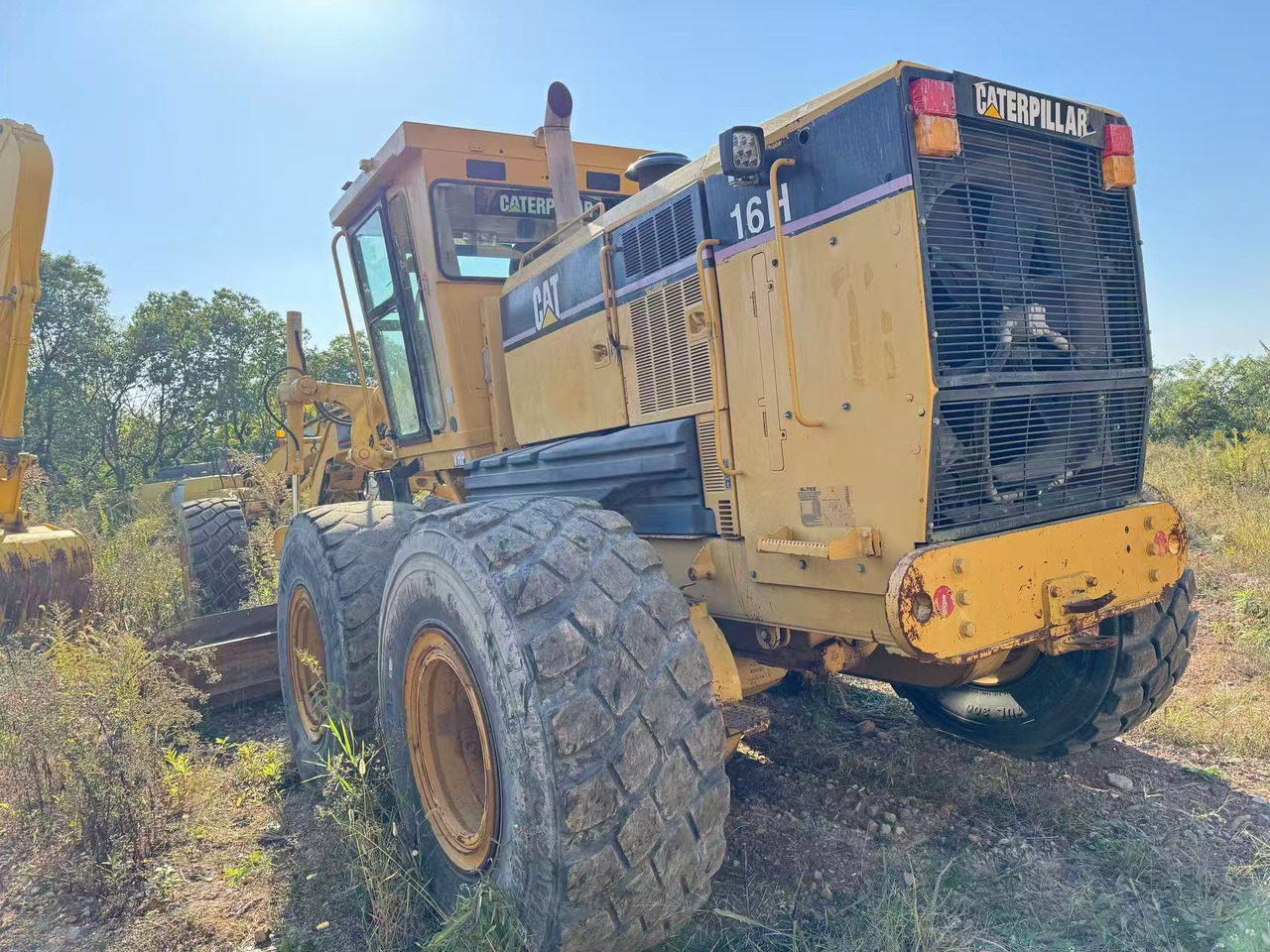 CATERPILLAR 16H - Greder: slika 3 CATERPILLAR 16H - Greder: slika 3