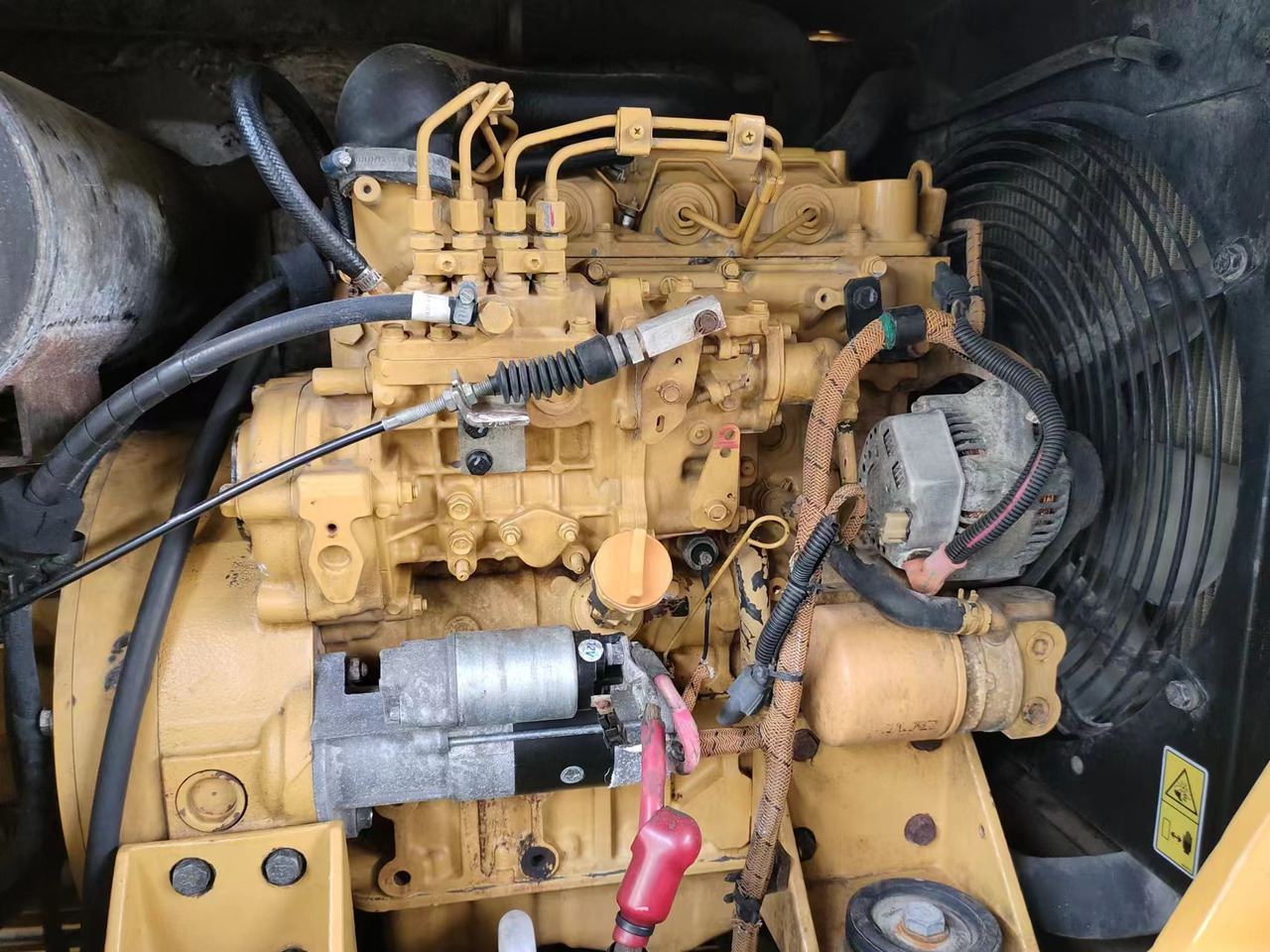 CATERPILLAR 306E2 - Mini bager: slika 4 CATERPILLAR 306E2 - Mini bager: slika 4