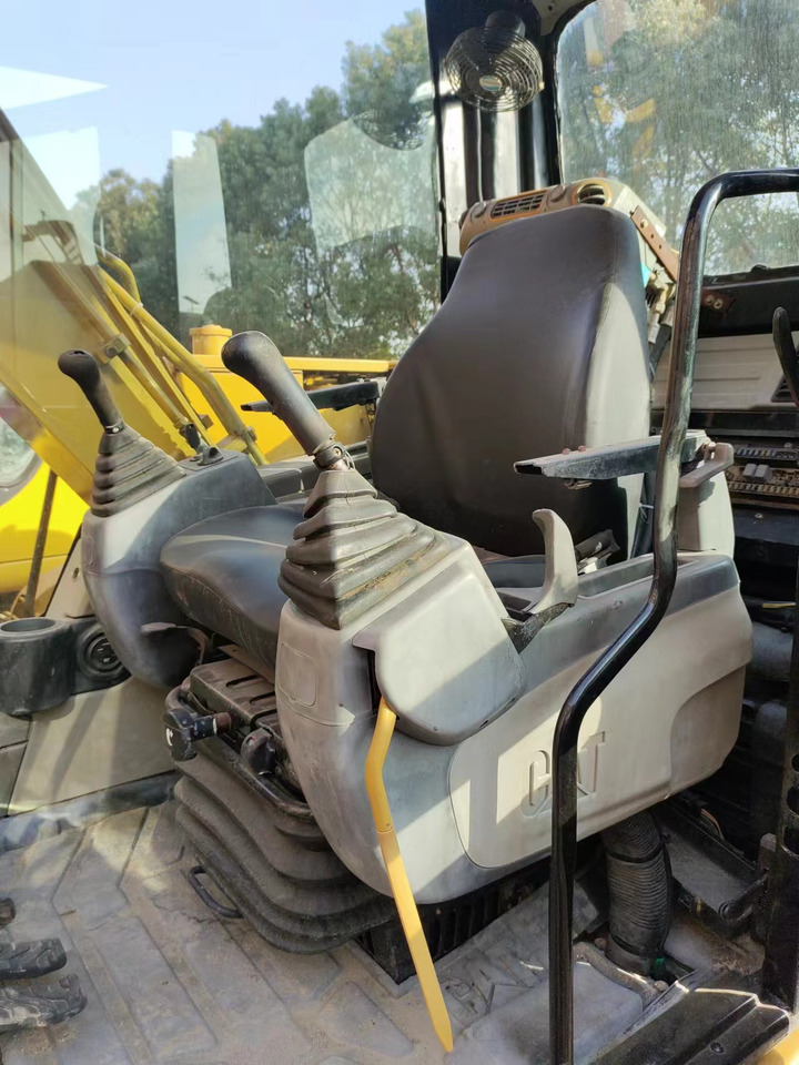 CATERPILLAR 307D - Mini bager: slika 3 CATERPILLAR 307D - Mini bager: slika 3