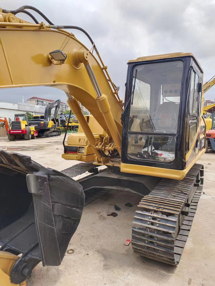 CATERPILLAR 312B - Bager goseničar: slika 5 CATERPILLAR 312B - Bager goseničar: slika 5