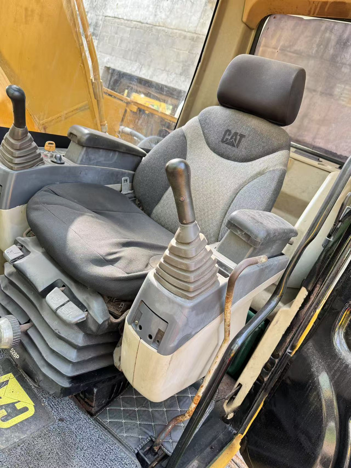 CATERPILLAR 320CL CAT - Bager goseničar: slika 3 CATERPILLAR 320CL CAT - Bager goseničar: slika 3