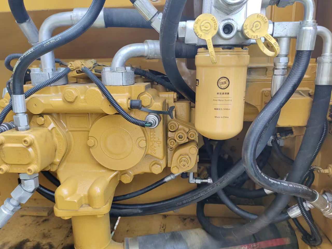 CATERPILLAR 320D2L CAT 320D - Bager goseničar: slika 4 CATERPILLAR 320D2L CAT 320D - Bager goseničar: slika 4