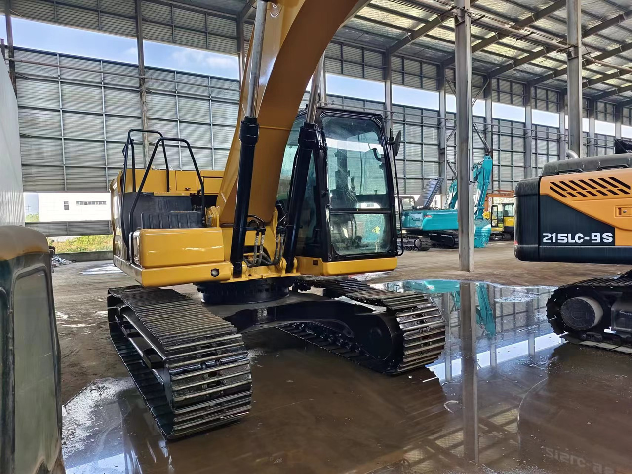 CATERPILLAR 320GC CAT 320 - Bager goseničar: slika 5 CATERPILLAR 320GC CAT 320 - Bager goseničar: slika 5