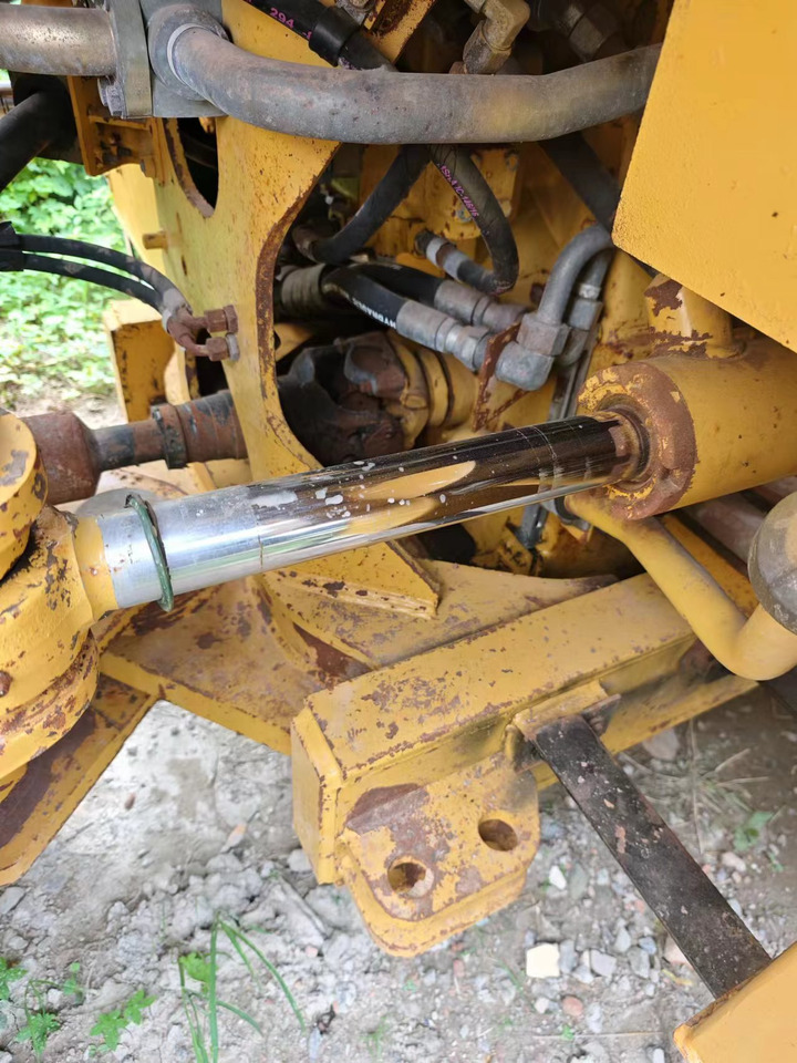 CATERPILLAR 966H - Kolesni nakladalec: slika 5 CATERPILLAR 966H - Kolesni nakladalec: slika 5