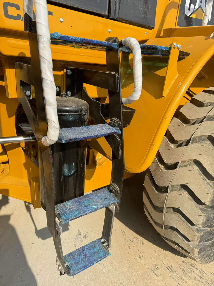CATERPILLAR 966H - Kolesni nakladalec: slika 5 CATERPILLAR 966H - Kolesni nakladalec: slika 5
