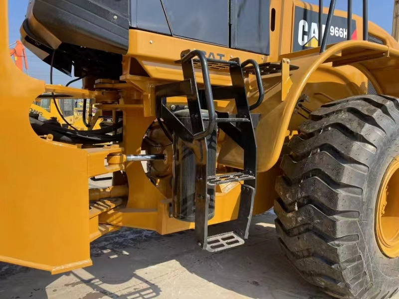 CATERPILLAR 966h - Kolesni nakladalec: slika 3 CATERPILLAR 966h - Kolesni nakladalec: slika 3