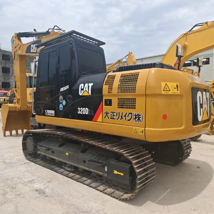 CATERPILLAR CAT 320DL Japan caterpillar brand new - Bager goseničar: slika 3 CATERPILLAR CAT 320DL Japan caterpillar brand new - Bager goseničar: slika 3