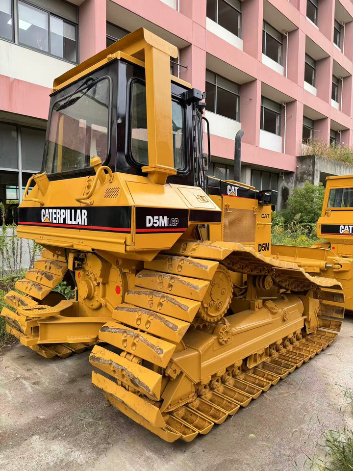 CATERPILLAR D5M - Buldožer: slika 4 CATERPILLAR D5M - Buldožer: slika 4
