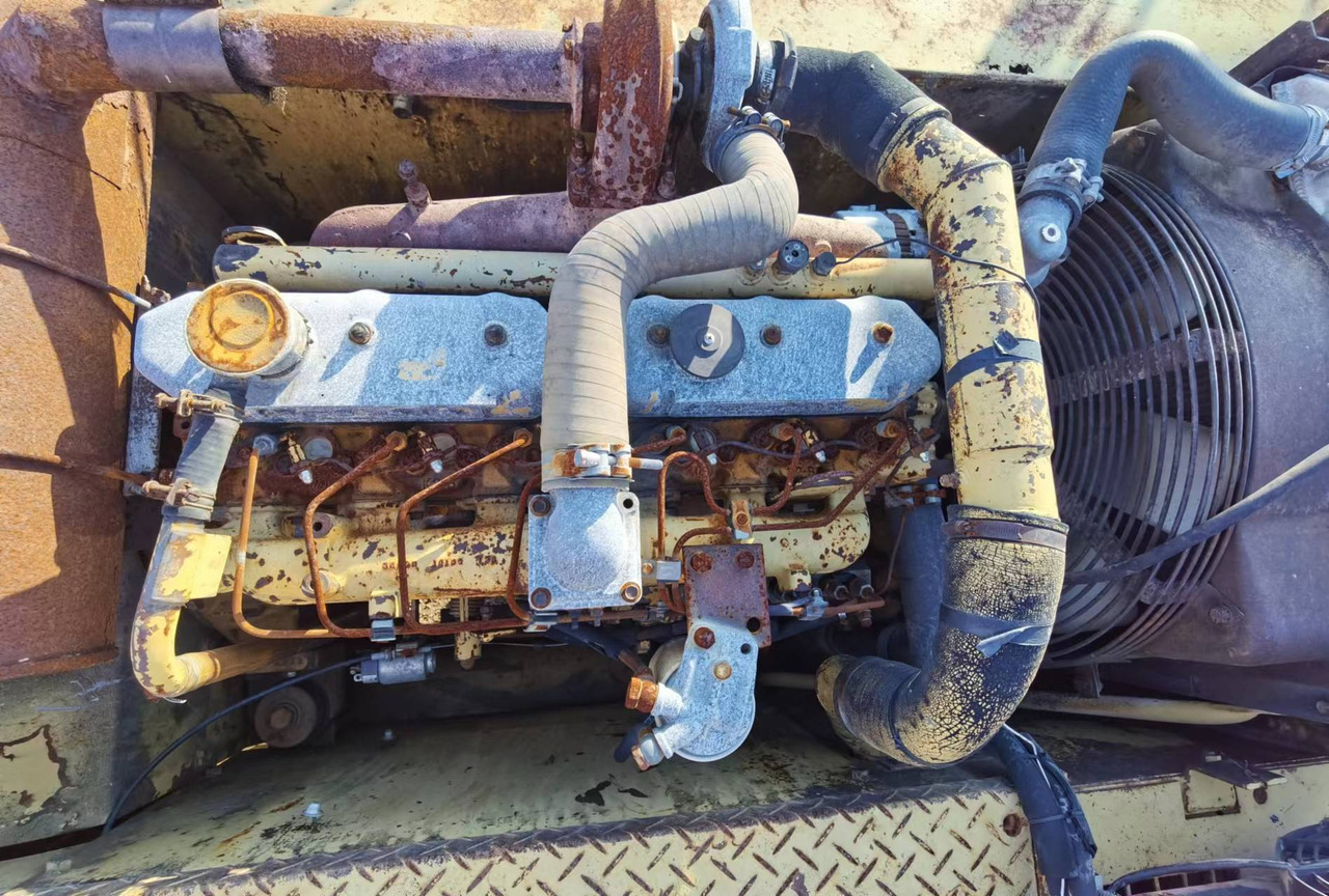 CATERPILLAR E200B - Bager goseničar: slika 5 CATERPILLAR E200B - Bager goseničar: slika 5