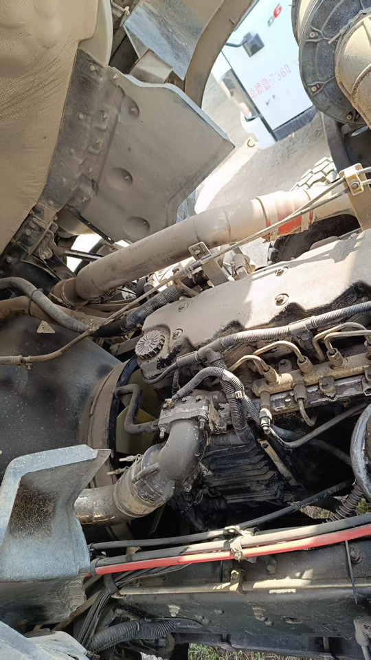 DONGFENG 20000L water truck Sprinkler - Tovornjak cisterna: slika 5 DONGFENG 20000L water truck Sprinkler - Tovornjak cisterna: slika 5