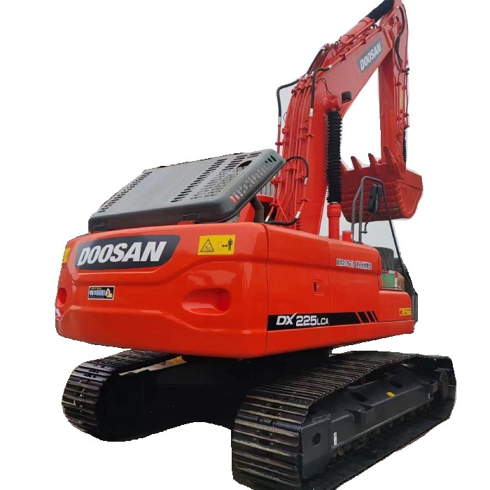 DOOSAN DX225LCA - Bager goseničar: slika 2 DOOSAN DX225LCA - Bager goseničar: slika 2
