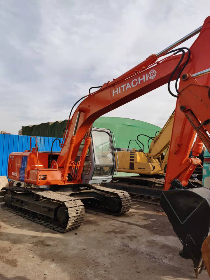 HITACHI EX120-2 - Bager goseničar: slika 3 HITACHI EX120-2 - Bager goseničar: slika 3