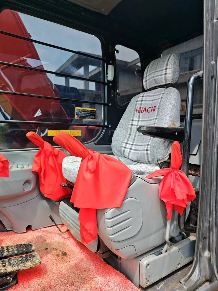 HITACHI EX120-5 - Bager goseničar: slika 5 HITACHI EX120-5 - Bager goseničar: slika 5