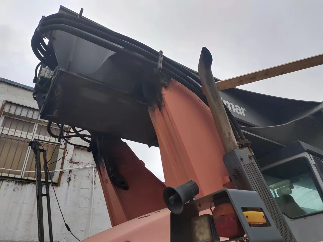 KALMAR DRF450 lizing KALMAR DRF450: slika 7