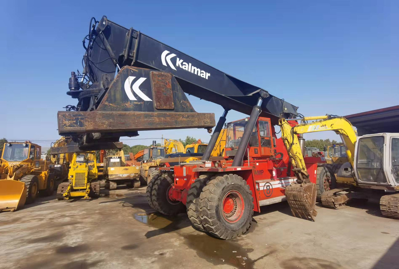 KALMAR DRF450 - Dosežni viličar: slika 2 KALMAR DRF450 - Dosežni viličar: slika 2