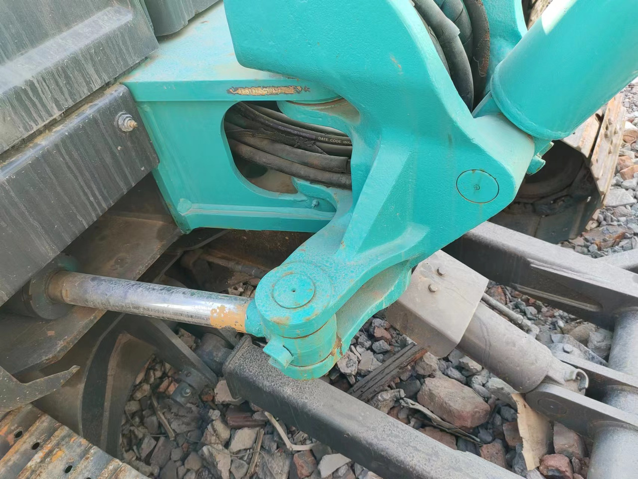 KOBELCO SK55SR - Mini bager: slika 4 KOBELCO SK55SR - Mini bager: slika 4