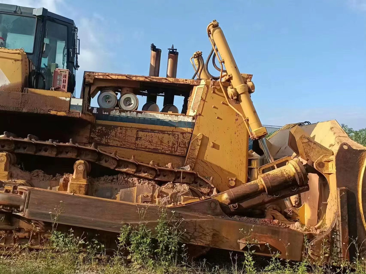 KOMATSU D475 - Buldožer: slika 4 KOMATSU D475 - Buldožer: slika 4