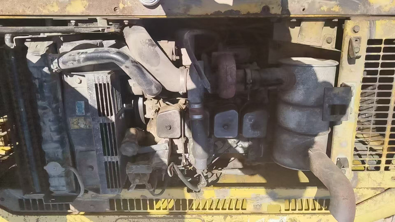 KOMATSU PC120-6 - Bager goseničar: slika 4 KOMATSU PC120-6 - Bager goseničar: slika 4