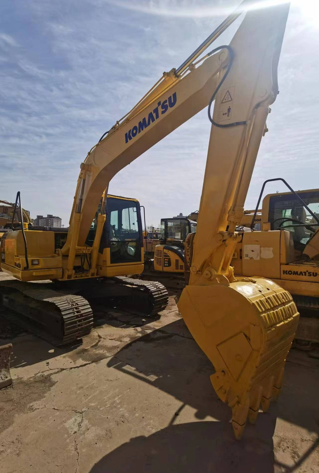 KOMATSU PC130-7 - Bager goseničar: slika 3 KOMATSU PC130-7 - Bager goseničar: slika 3