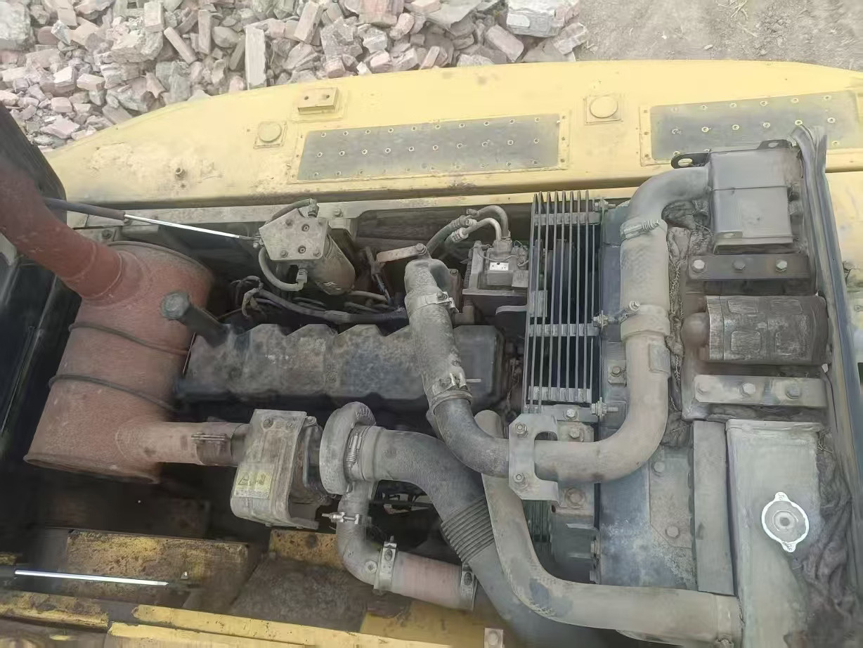 KOMATSU PC200-8N1 - Bager goseničar: slika 5 KOMATSU PC200-8N1 - Bager goseničar: slika 5