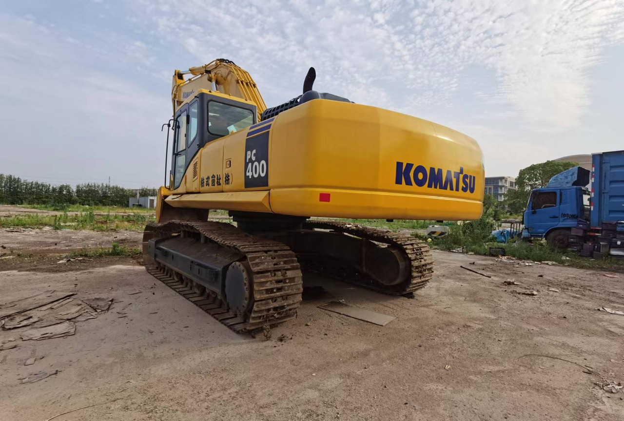 KOMATSU PC400-7 - Bager goseničar: slika 3 KOMATSU PC400-7 - Bager goseničar: slika 3