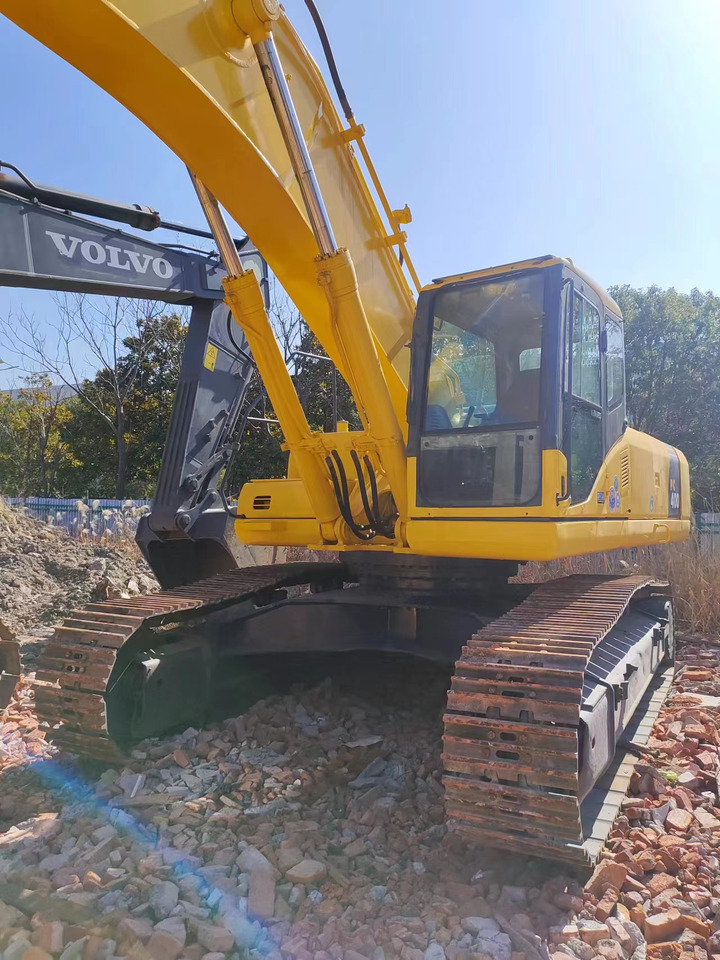 KOMATSU PC400-7 PC400 - Bager goseničar: slika 3 KOMATSU PC400-7 PC400 - Bager goseničar: slika 3