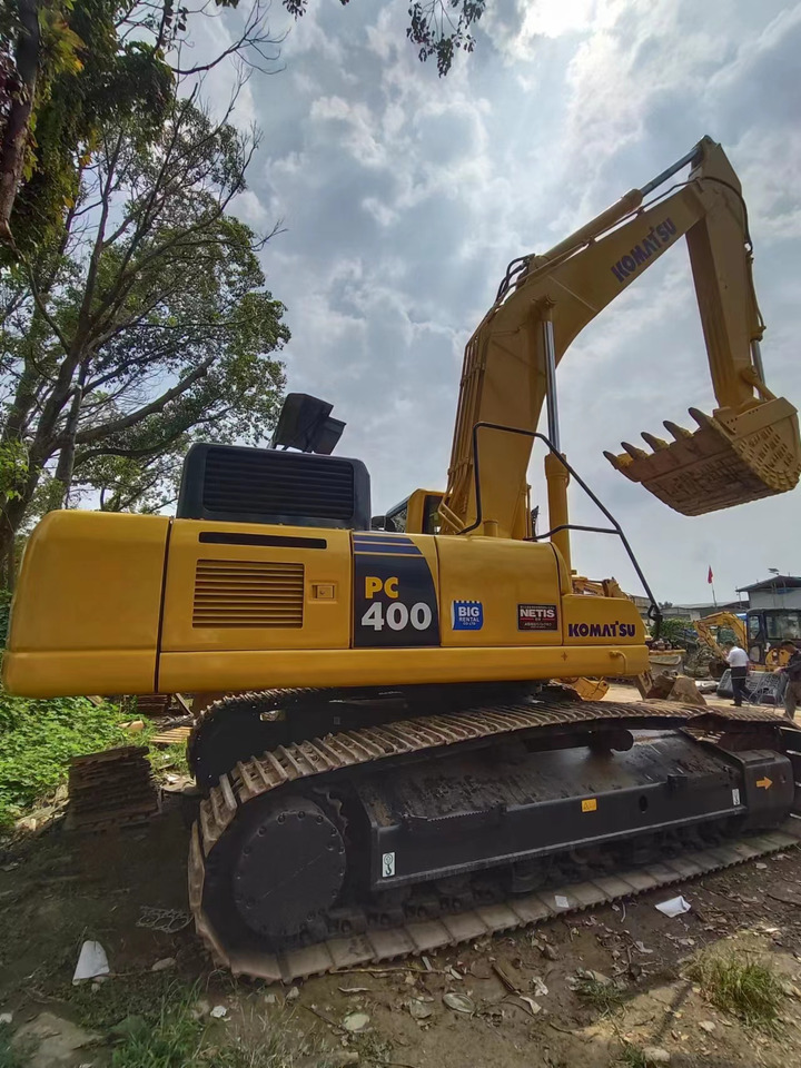 KOMATSU PC400-8R - Bager goseničar: slika 2 KOMATSU PC400-8R - Bager goseničar: slika 2
