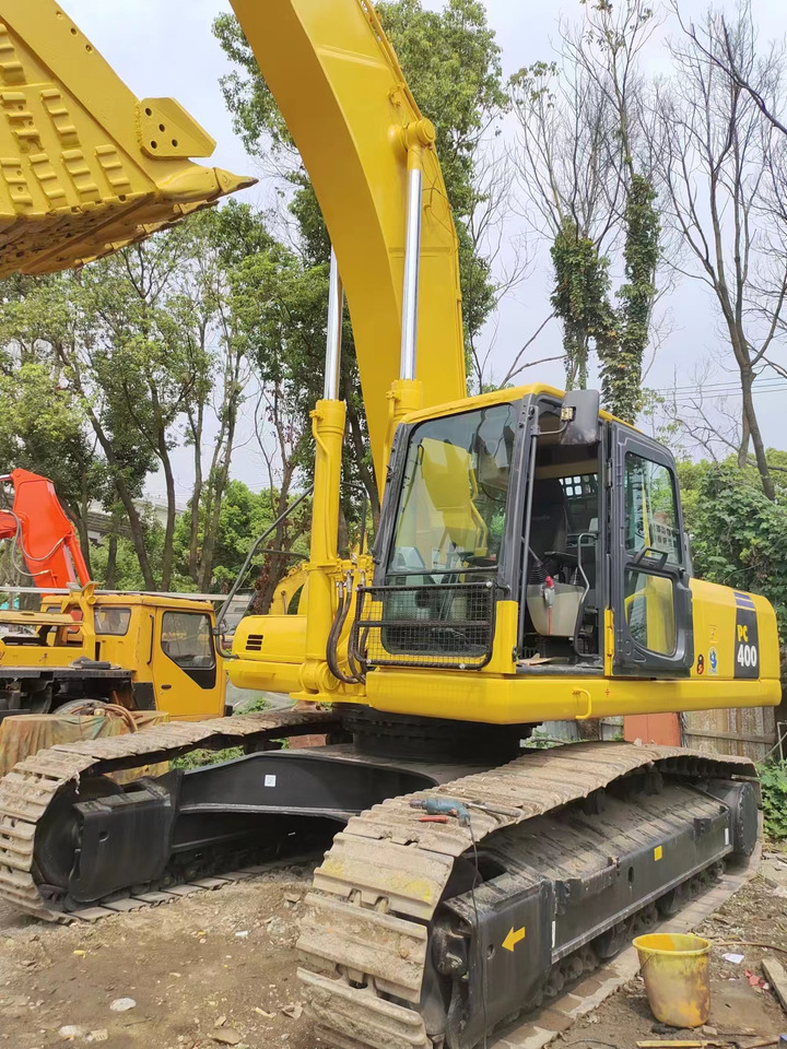 KOMATSU PC400-8R - Bager goseničar: slika 1 KOMATSU PC400-8R - Bager goseničar: slika 1