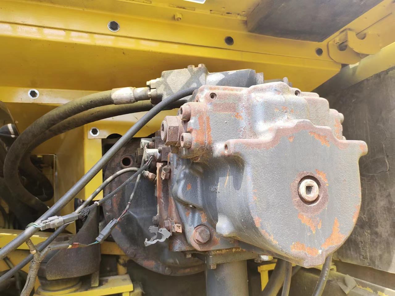 KOMATSU PC400-8R - Bager goseničar: slika 5 KOMATSU PC400-8R - Bager goseničar: slika 5