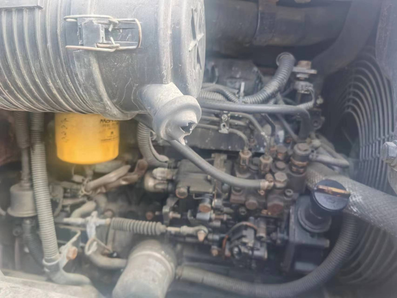 KOMATSU PC40MR - Mini bager: slika 5 KOMATSU PC40MR - Mini bager: slika 5