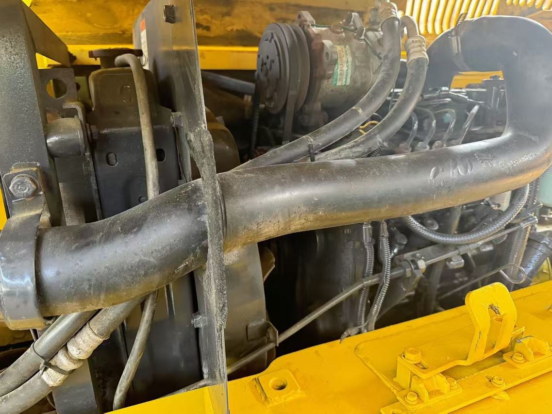 KOMATSU PC60-7 - Mini bager: slika 4 KOMATSU PC60-7 - Mini bager: slika 4