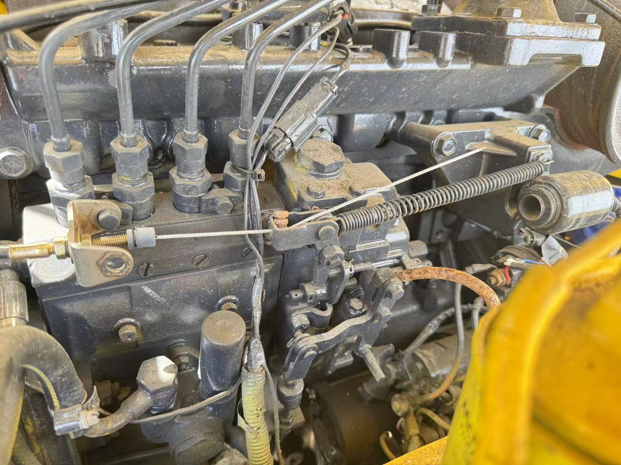 KOMATSU PC60-7 - Mini bager: slika 5 KOMATSU PC60-7 - Mini bager: slika 5