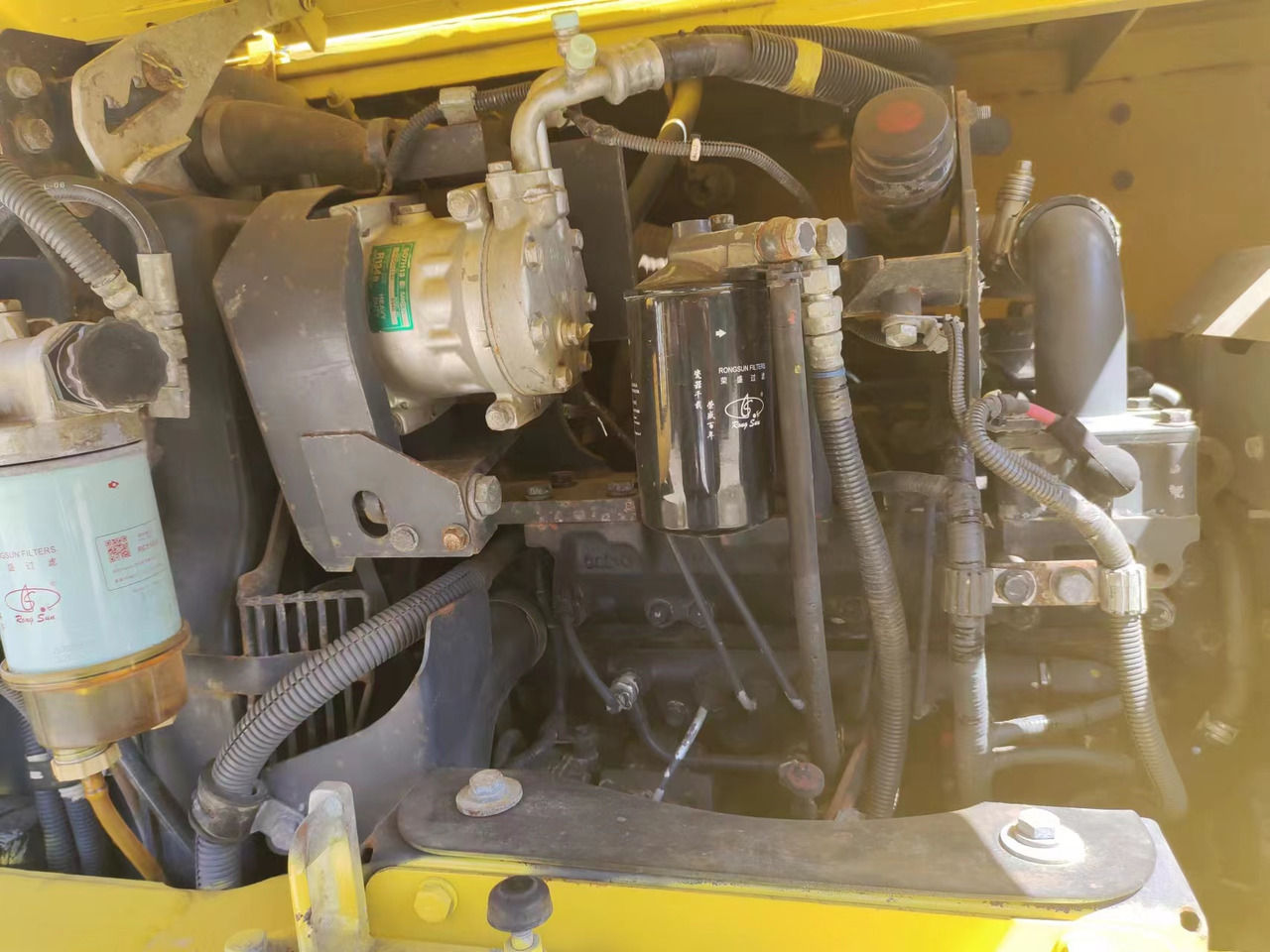 KOMATSU PC70-8 - Mini bager: slika 4 KOMATSU PC70-8 - Mini bager: slika 4