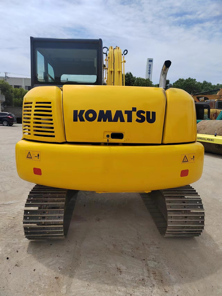 KOMATSU PC70-8 - Bager goseničar: slika 3 KOMATSU PC70-8 - Bager goseničar: slika 3