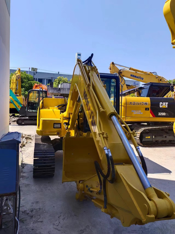 KOMATSU PC70-8 - Mini bager: slika 5 KOMATSU PC70-8 - Mini bager: slika 5