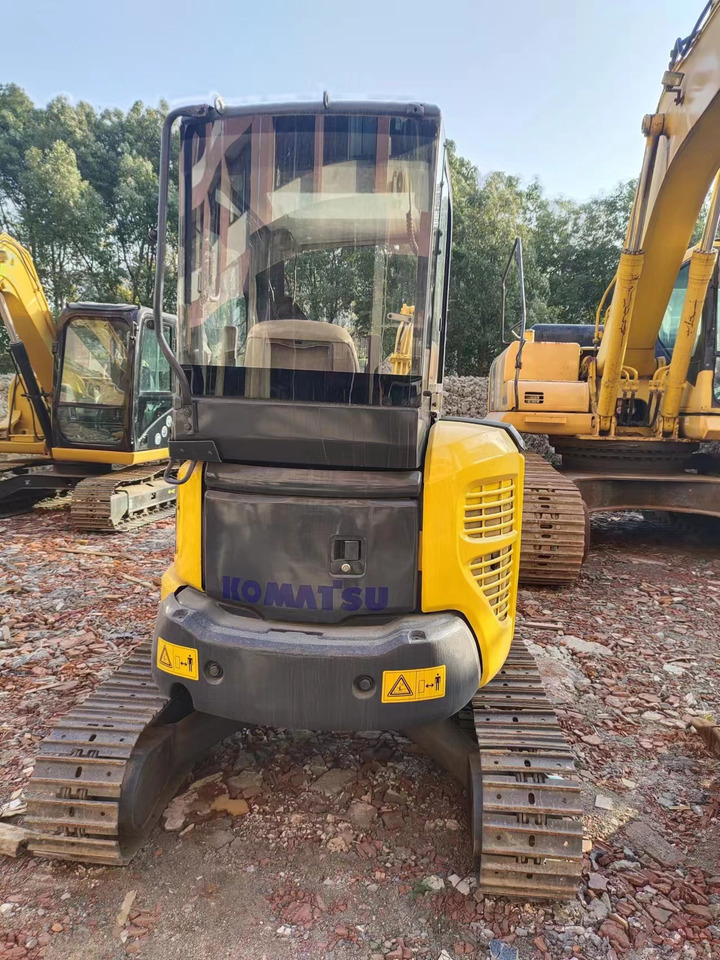 KOMATSU pc35 pc55 pc60 pc70 - Mini bager: slika 3 KOMATSU pc35 pc55 pc60 pc70 - Mini bager: slika 3