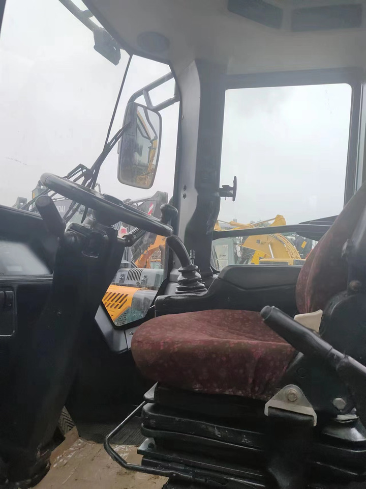 LIUGONG 856H - Kolesni nakladalec: slika 3 LIUGONG 856H - Kolesni nakladalec: slika 3